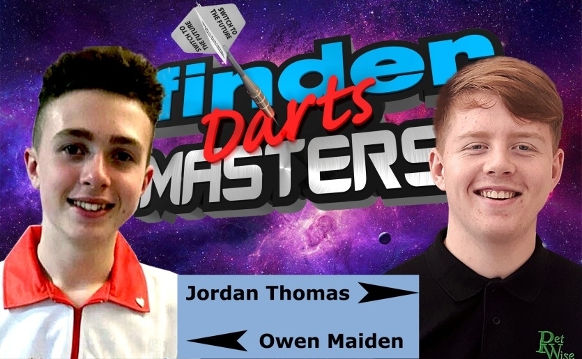 Tekst en foto: © Organisatie Finder Darts Masters