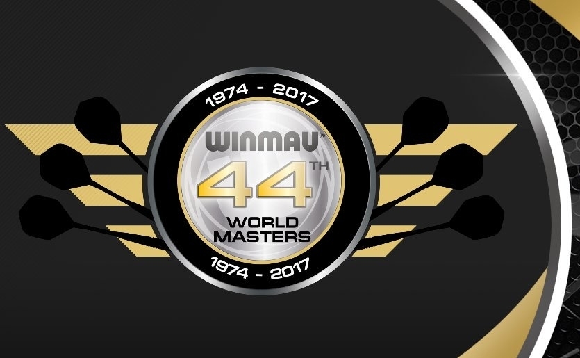 Winmau World Masters!