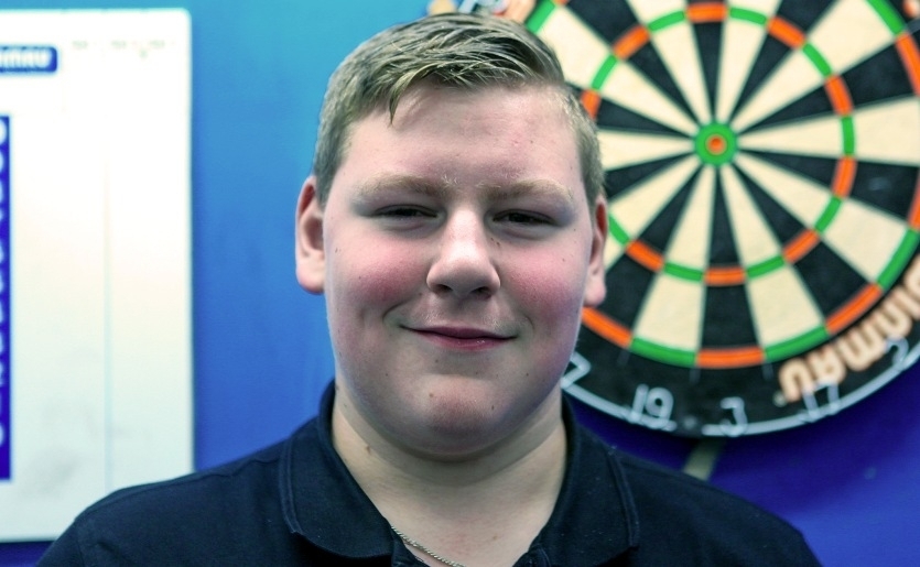 Tekst en foto: © Organisatie Finder Darts Masters