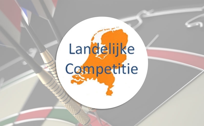 Verslag wedstrijden Landelijke Competitie