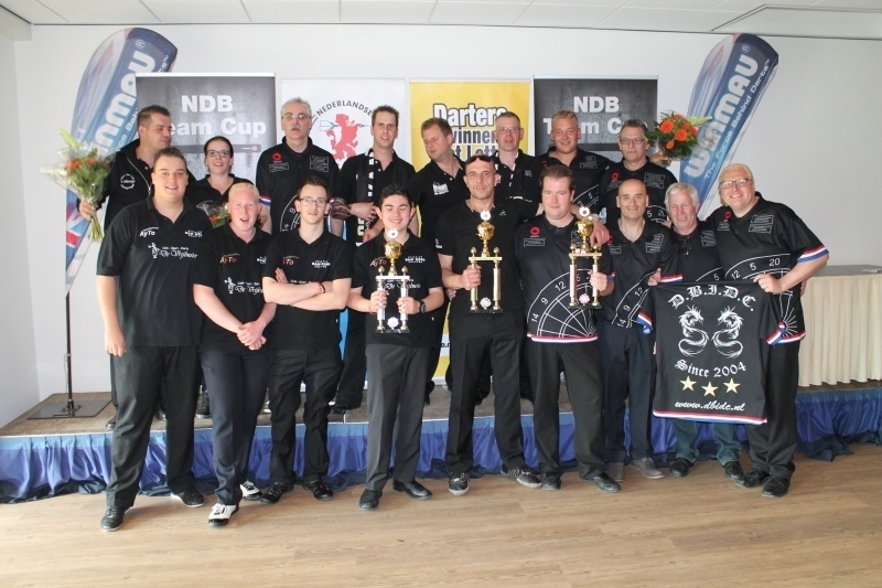 Loting ‘Silver’ NDB Team Cup bekend