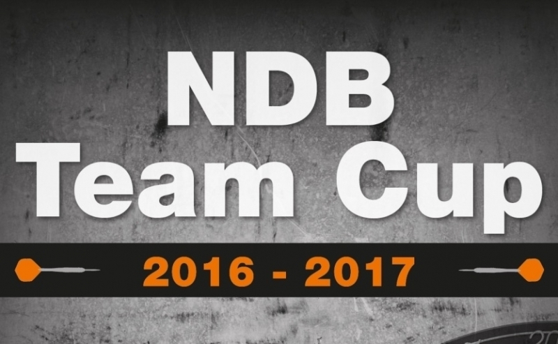 Inschrijving NDB Team Cup verlengd!