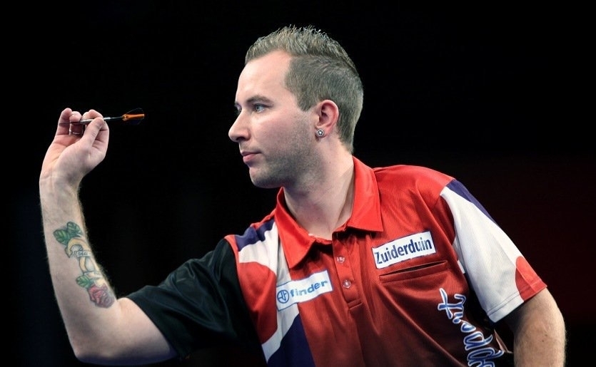 Dit weekend Finder Darts Masters