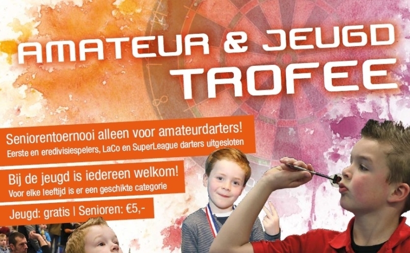 Amateur Jeugd Trofee in Leek