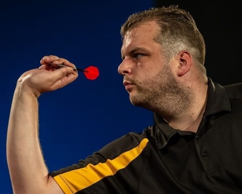 Stefan Schroder Bas van den Berk
