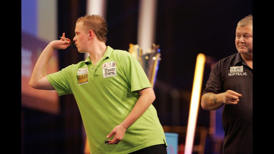 Michael van Gerwen