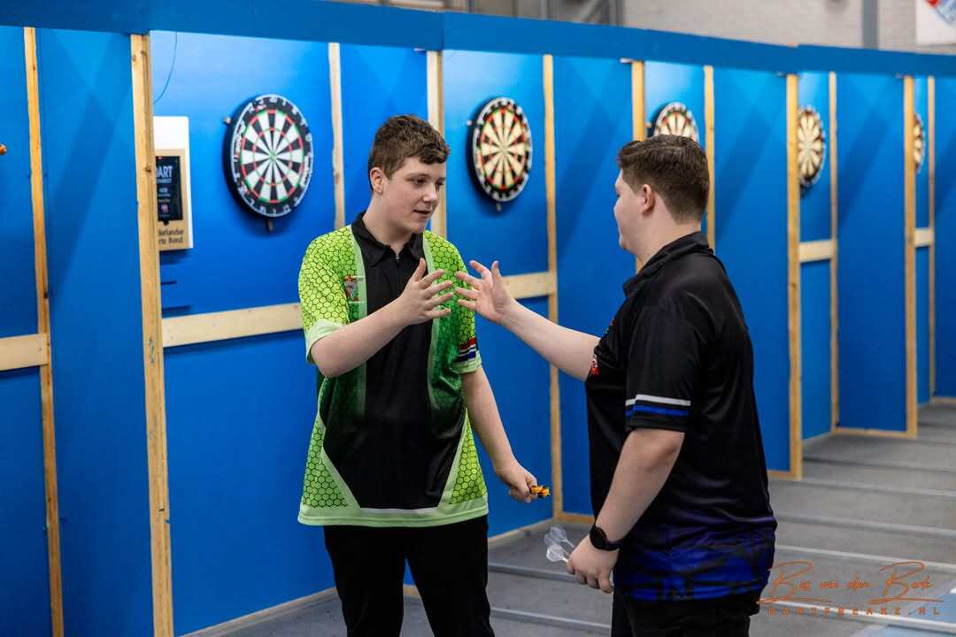 Baalmans wint