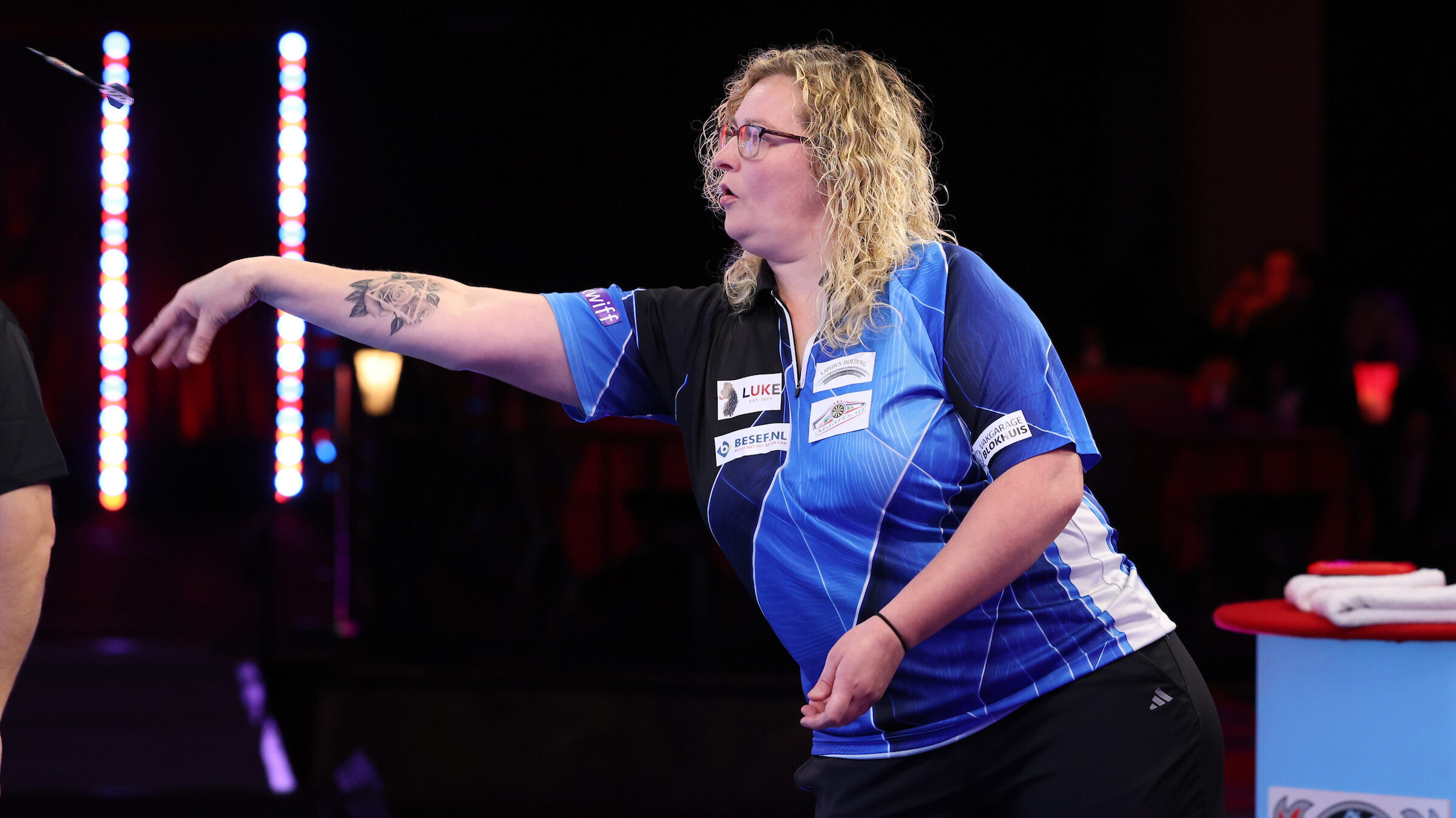 Aileen de Graaf Tip Top Pics Ltd Pro Sports Ltd