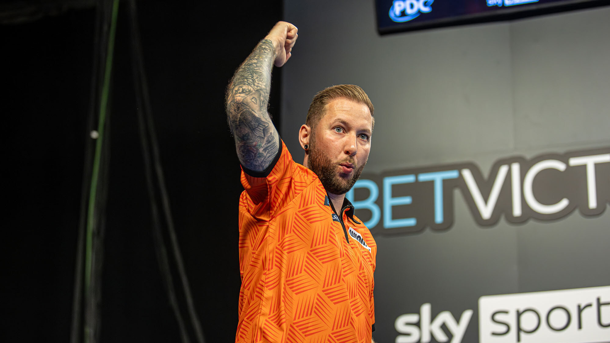 Danny Noppert PDC