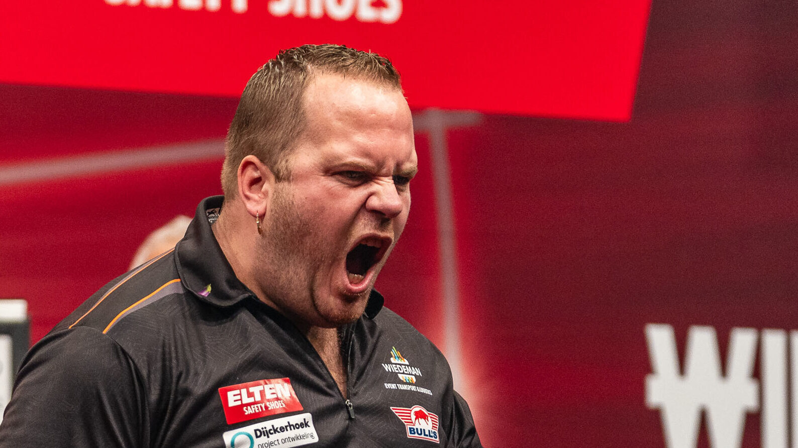 Dirk van Duijvenbode Sebastian Doppstadt PDC Europe