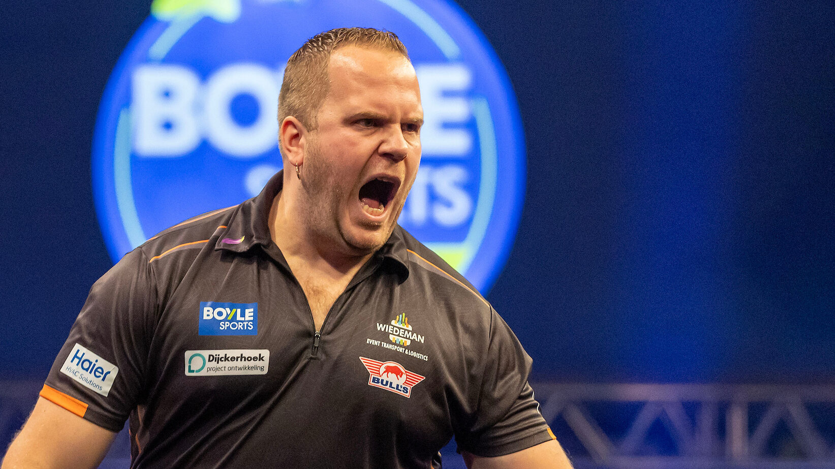 Dirk van Duijvenbode Simon O Connor PDC