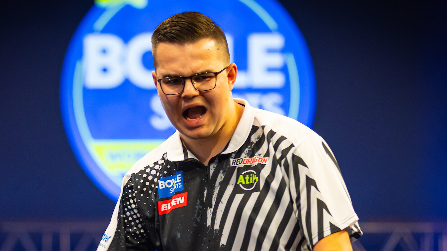 Gian van Veen PDC