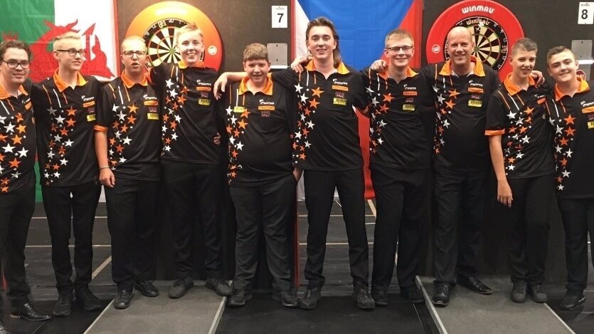 Het succesvolle team van 2019