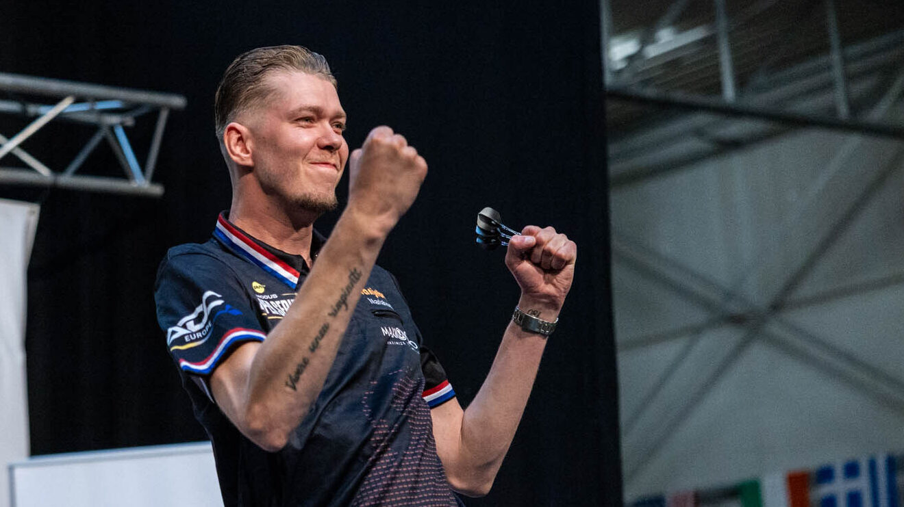 Jimmy van Schie Bas van den Berk