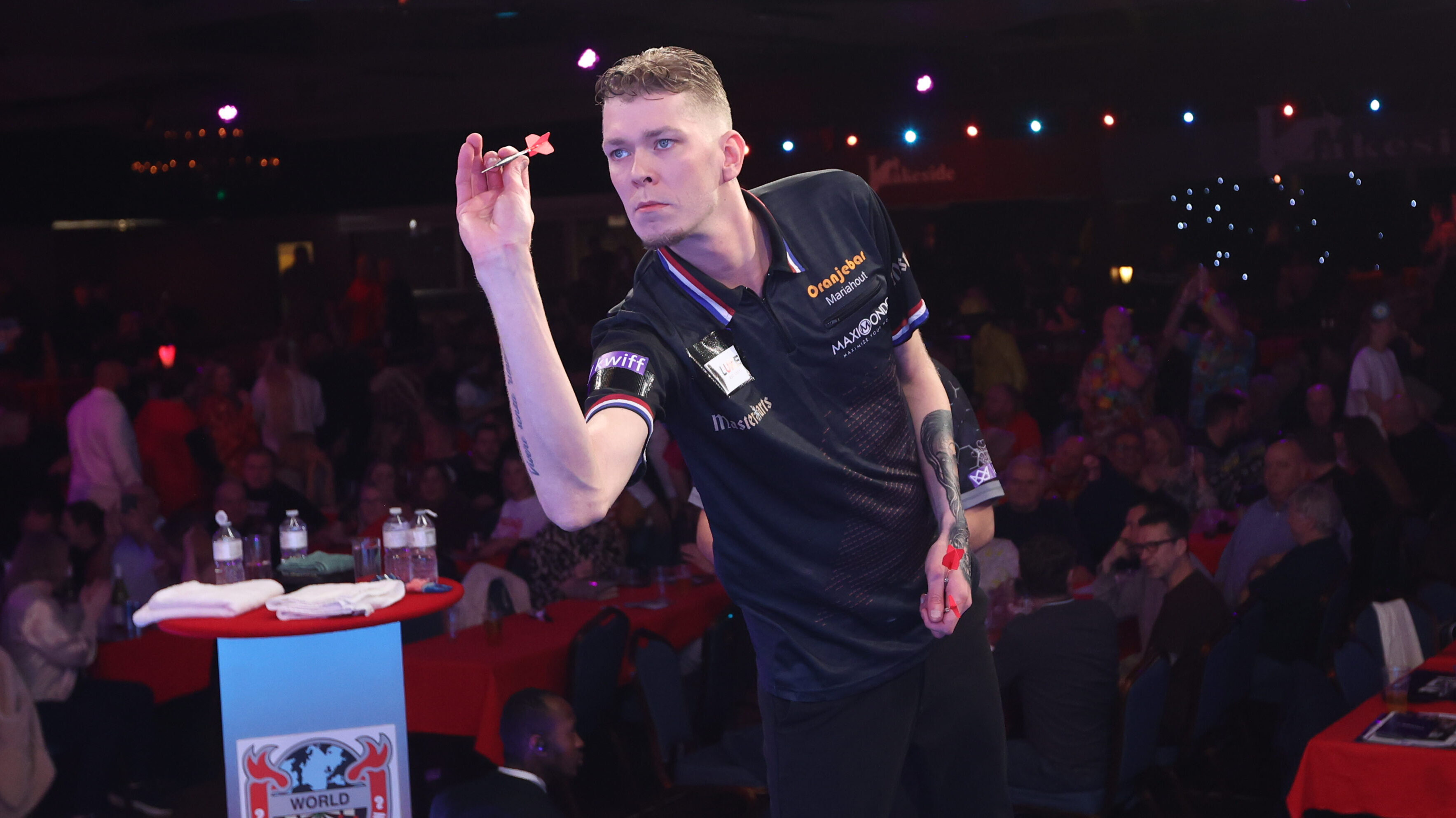 Jimmy van Schie Tip Top Pics