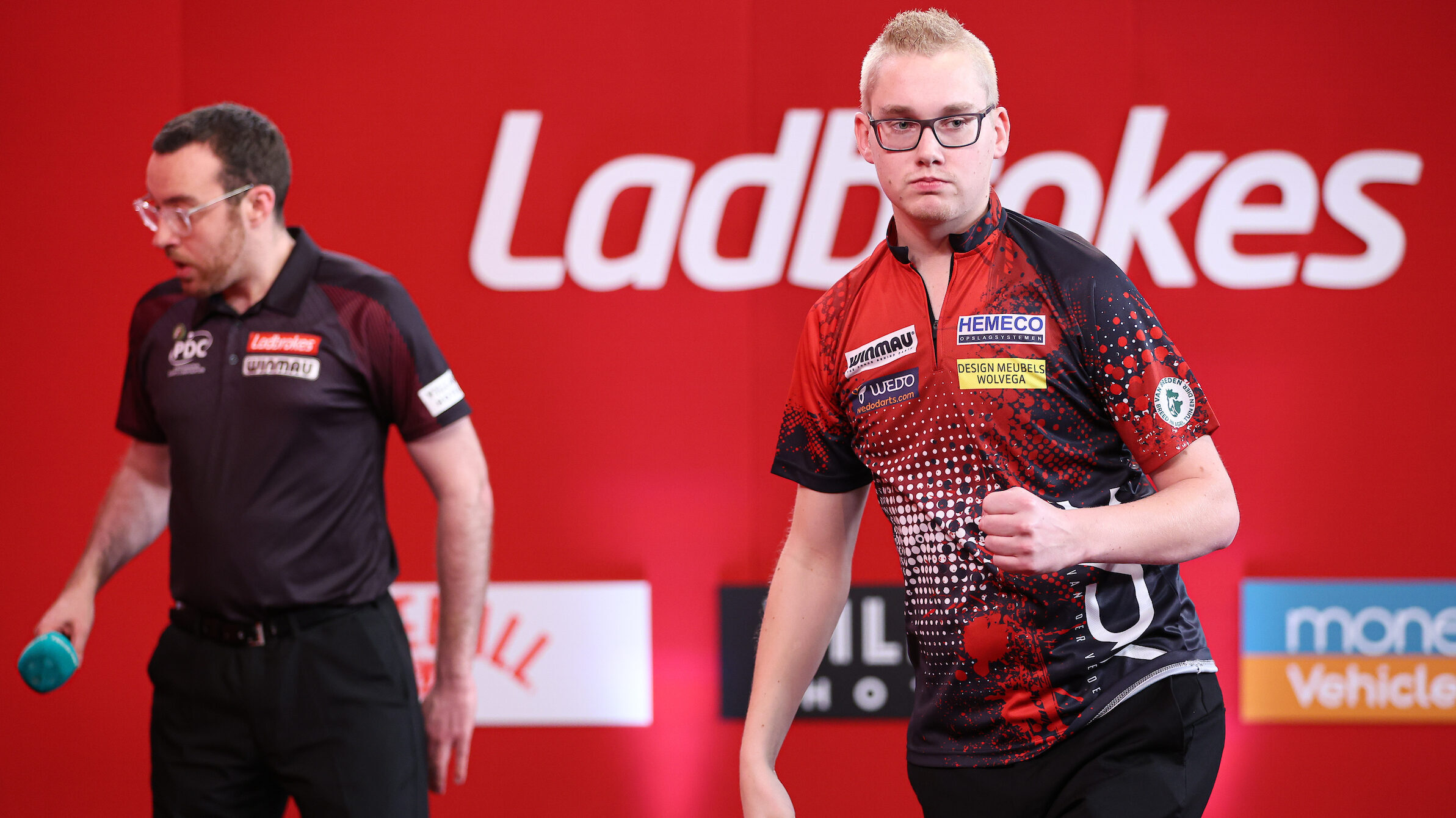 Jurjen van der Velde PDC 2