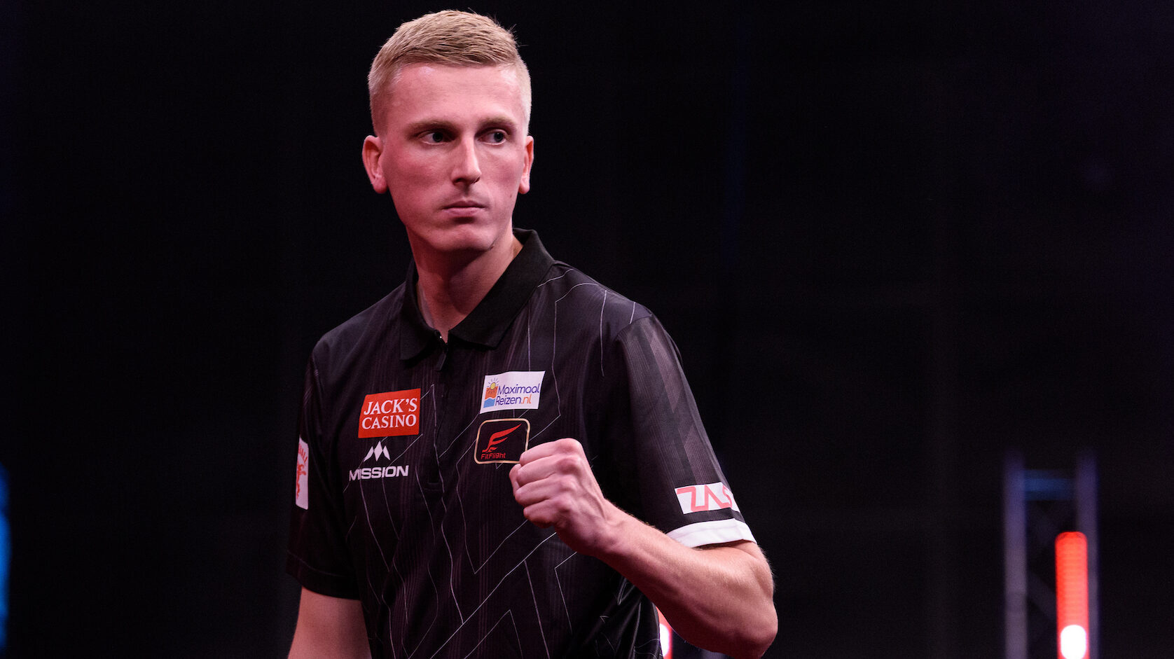 Wessel Nijman Kelly Deckers PDC