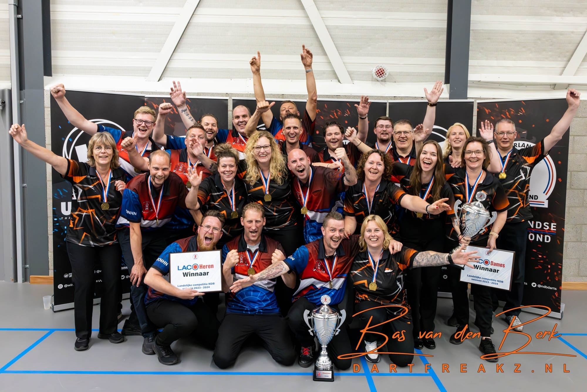 LaCo kampioenen 2024