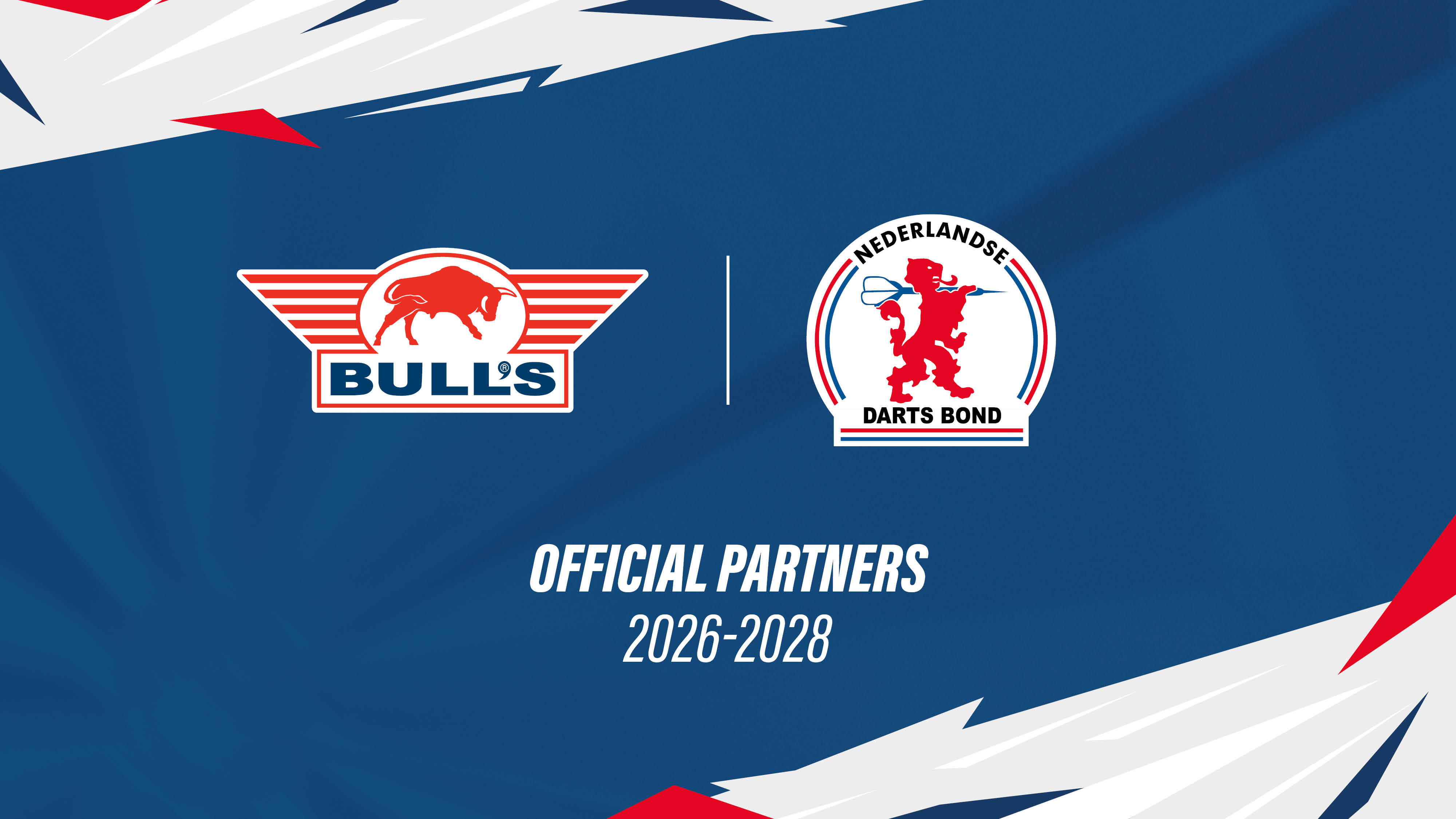 NDB Darts Aankondiging Bulls x NDB 2 0 socials 1920 x 1080px