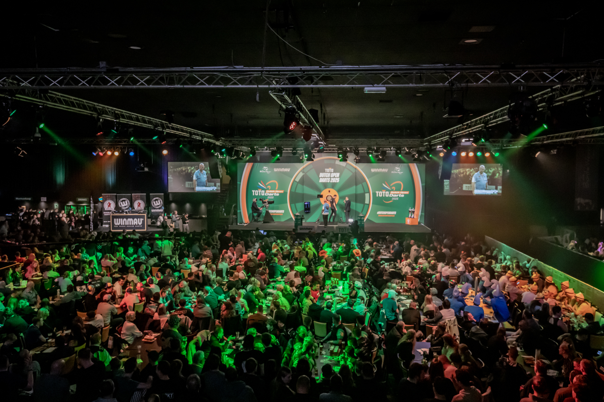DUTCH OPEN DARTS ASSEN 02 02 25 Miranda Drenth 78