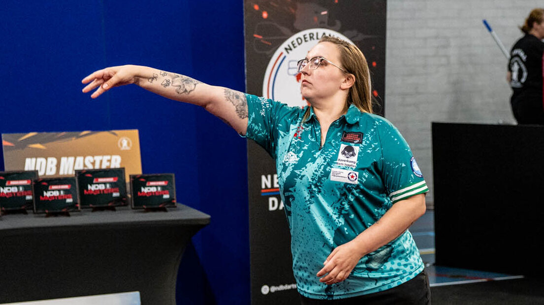 Priscilla Steenbergen Bas van den Berk