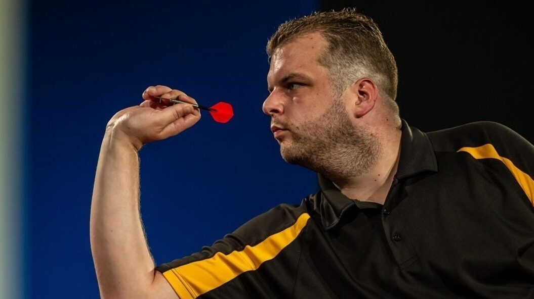 Stefan Schroder Bas van den Berk