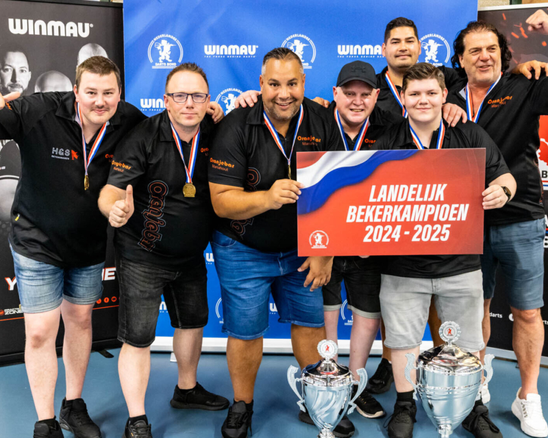 Beker winnaar