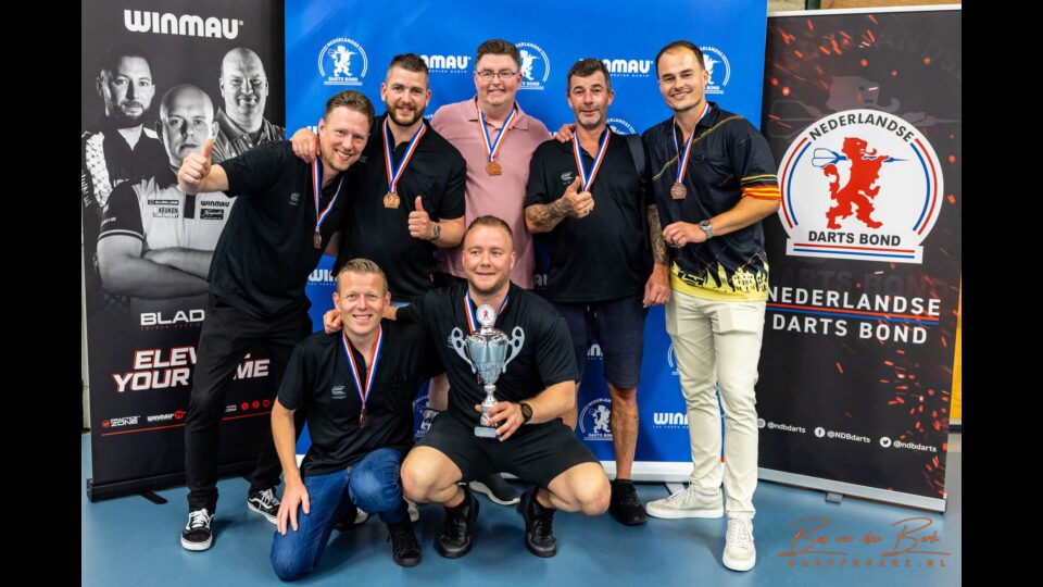 2e div 3e plaats 2