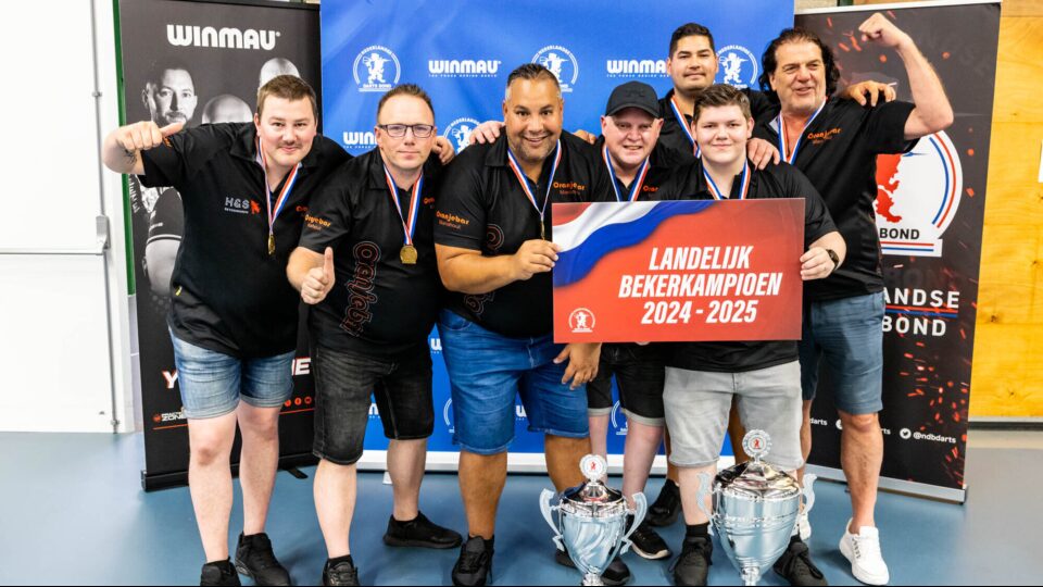 Beker winnaar