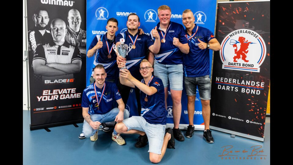 Ere 3e plaats 2
