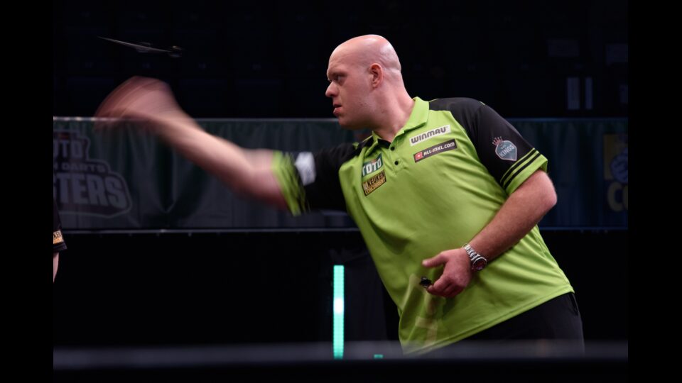 Michael van Gerwen