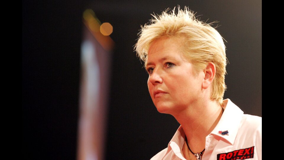 Francis Hoenselaar winnaar lakeside 2009 en winmau 2008