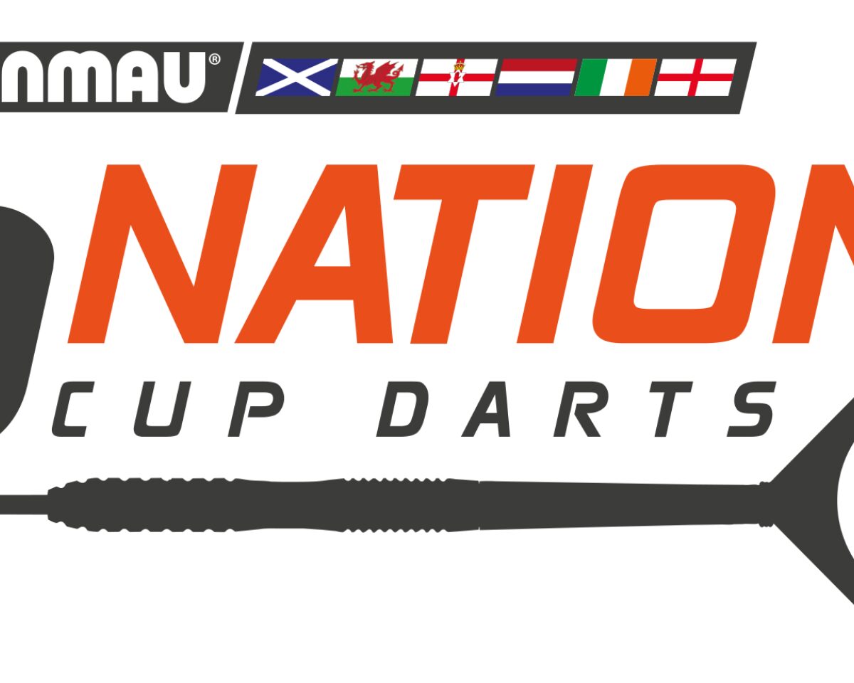 6 Nations logo zonder jaar en locatie