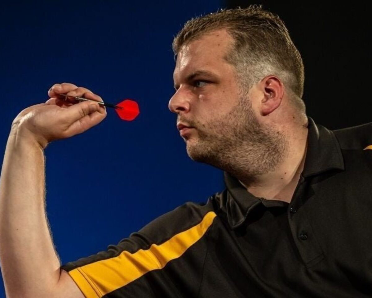 Stefan Schroder Bas van den Berk