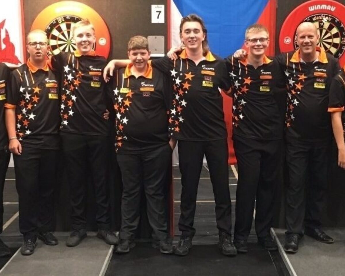 Het succesvolle team van 2019