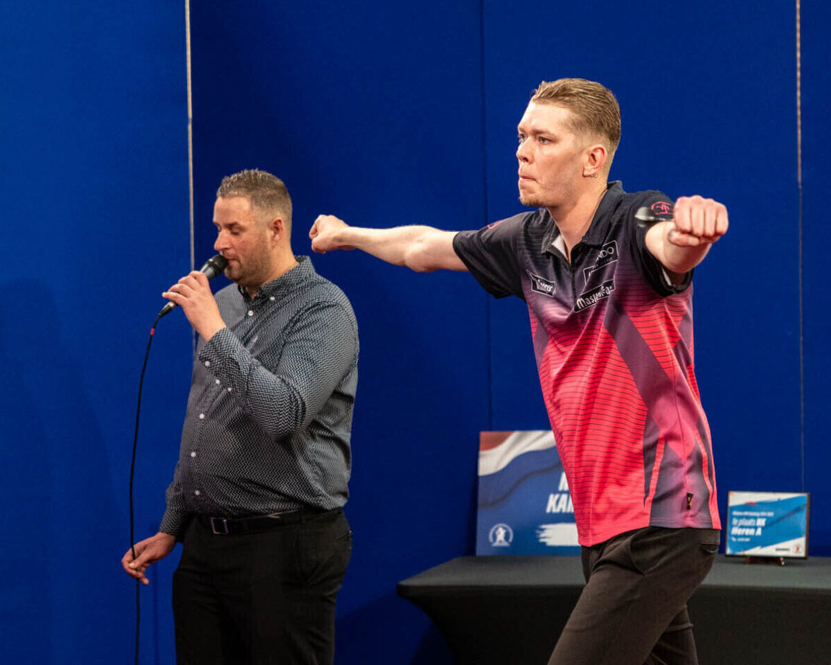 Jimmy van Schie Bas van den Berk