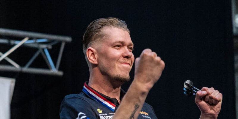 Jimmy van Schie Bas van den Berk