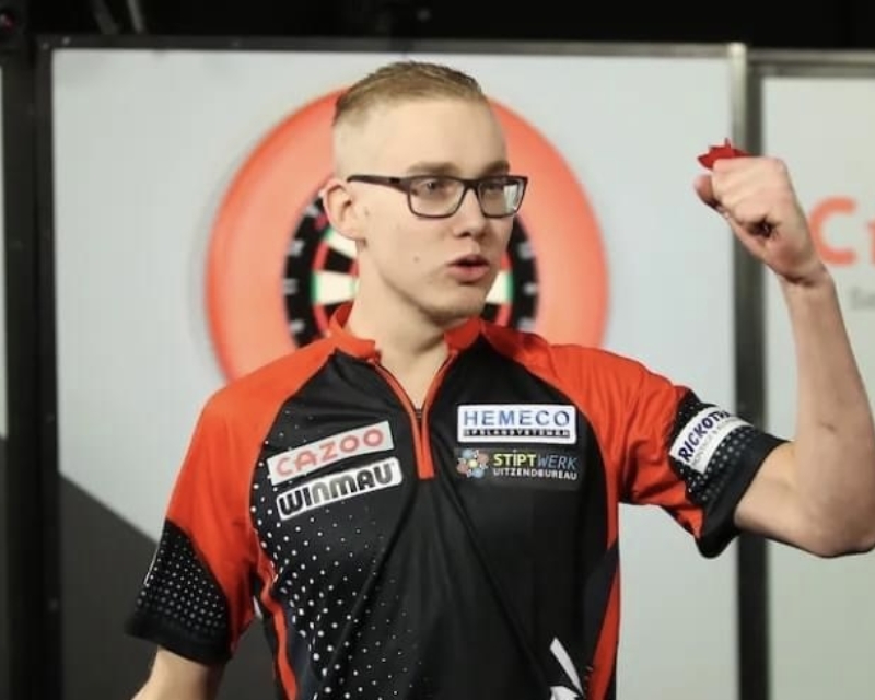 Jurjen van der Velde PDC