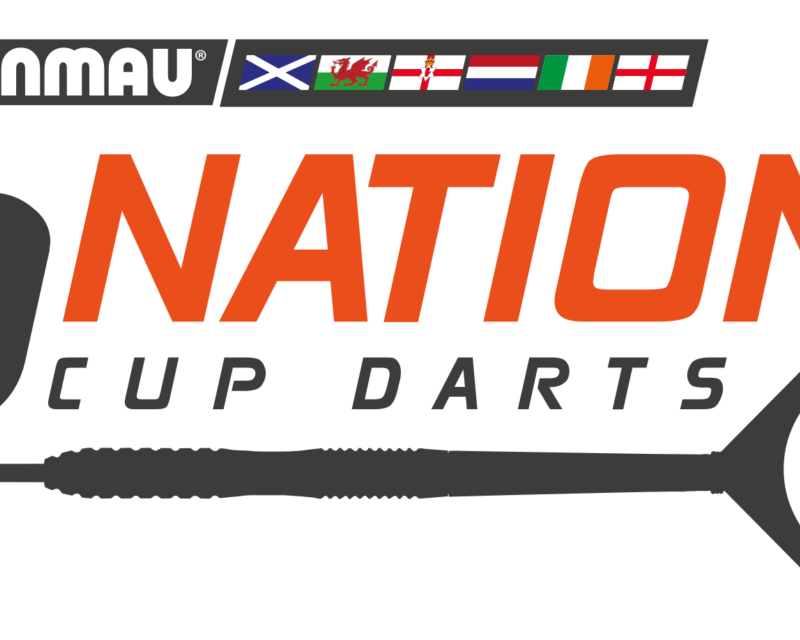 6 Nations logo zonder jaar en locatie