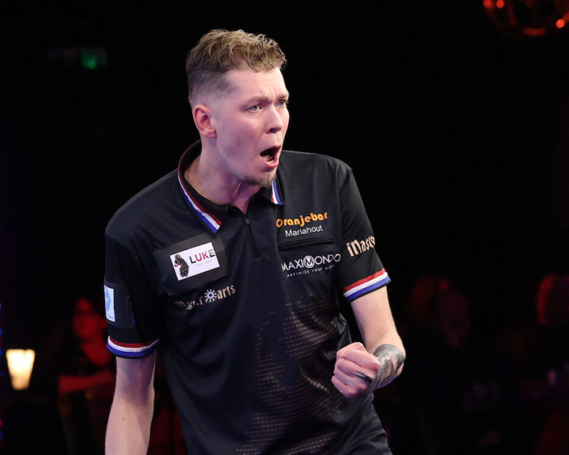 Jimmy van Schie Tip Top Pics Ltd Pro Sport Ltd