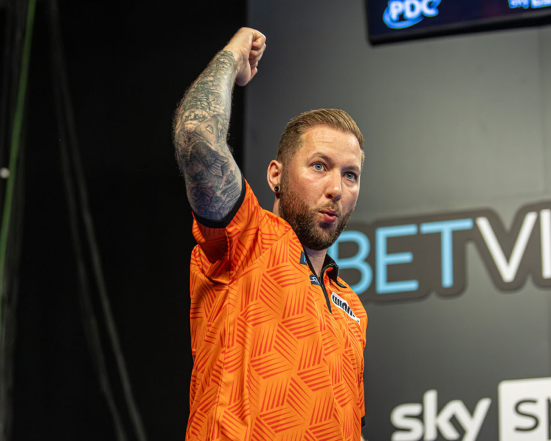 Danny Noppert PDC