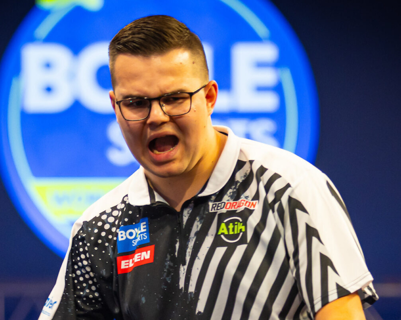 Gian van Veen PDC