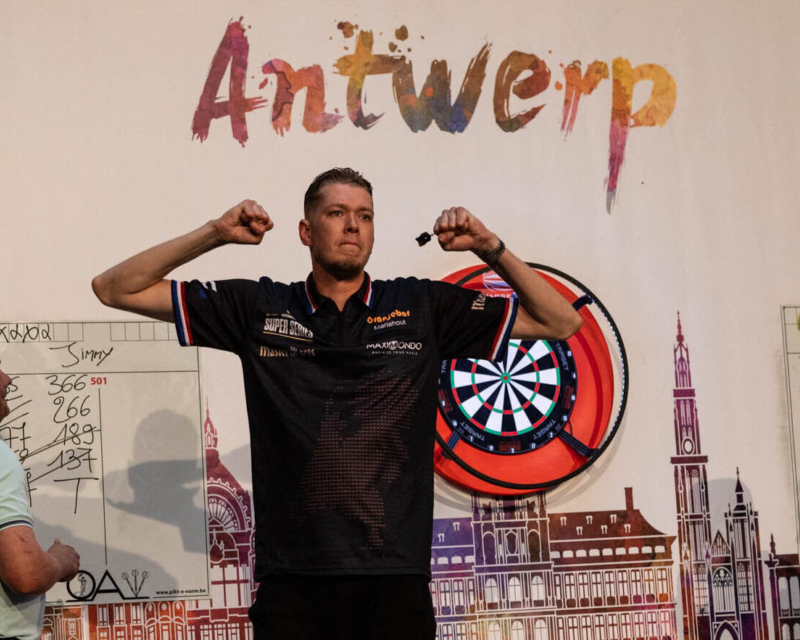 Jimmy van Schie Bas van den Berk