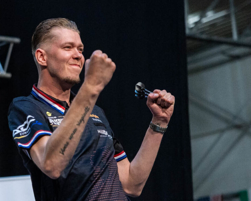 Jimmy van Schie Bas van den Berk