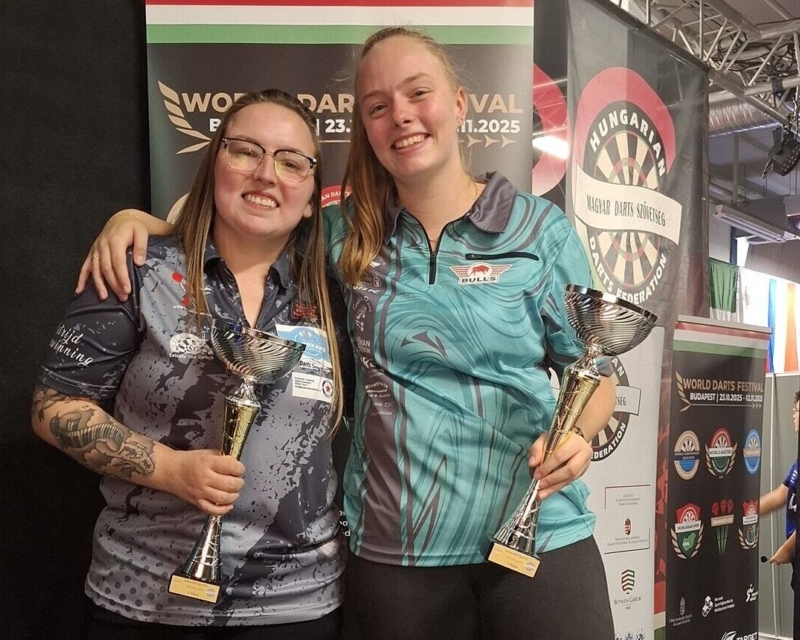 Lerena Priscilla Magyar Darts jpg