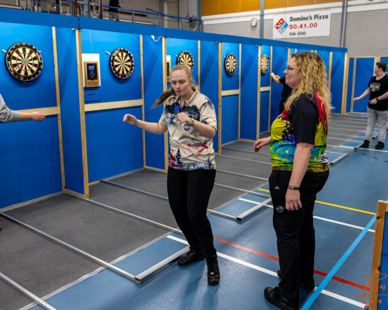 Lerena actiefoto Bas van den Berk