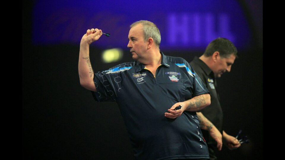 Phil Taylor