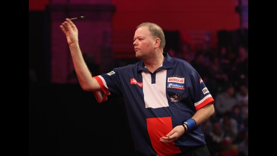 Raymond van Barneveld