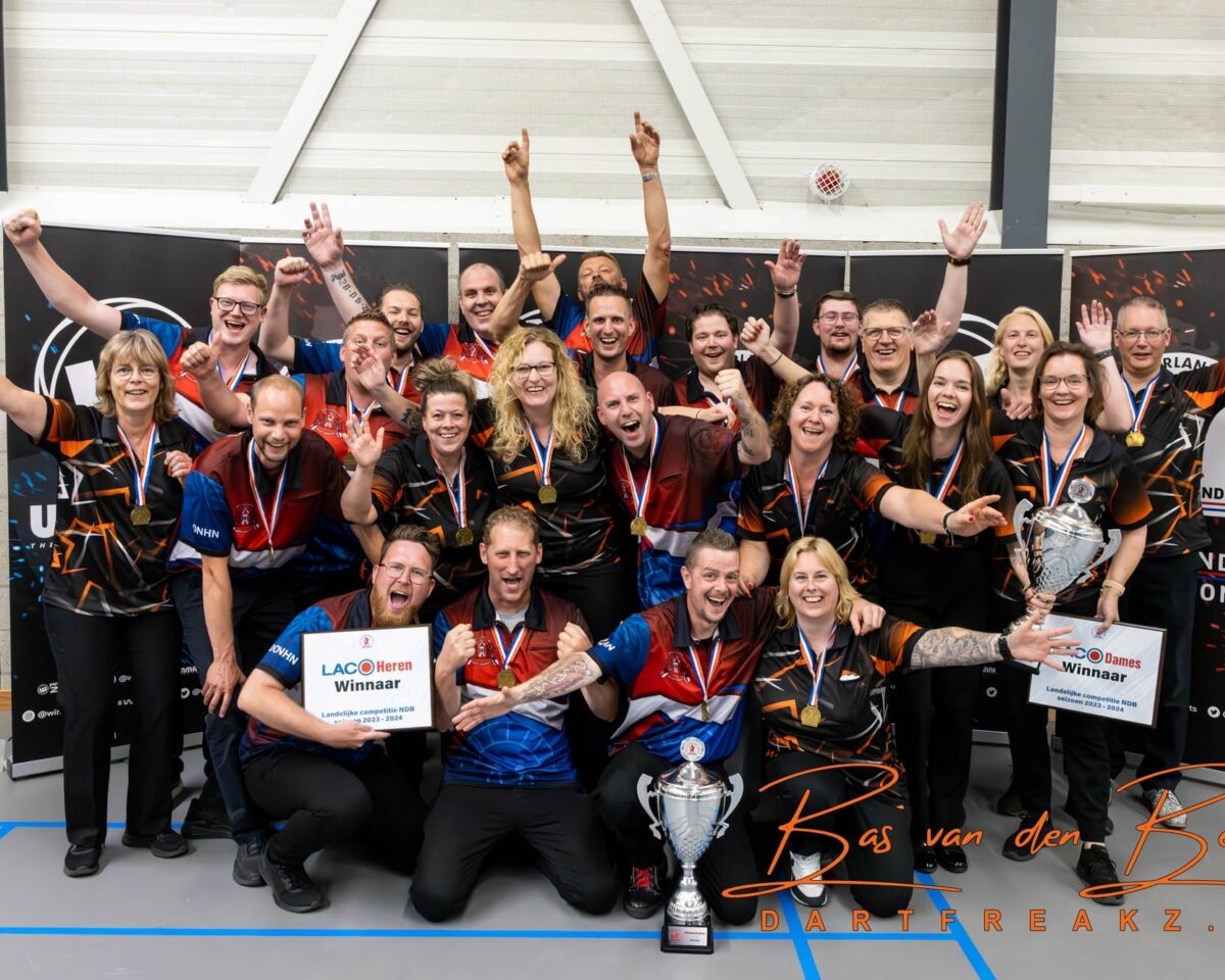 LaCo kampioenen 2024