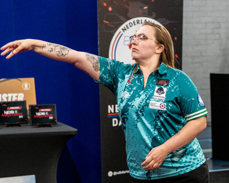 Priscilla Steenbergen Bas van den Berk